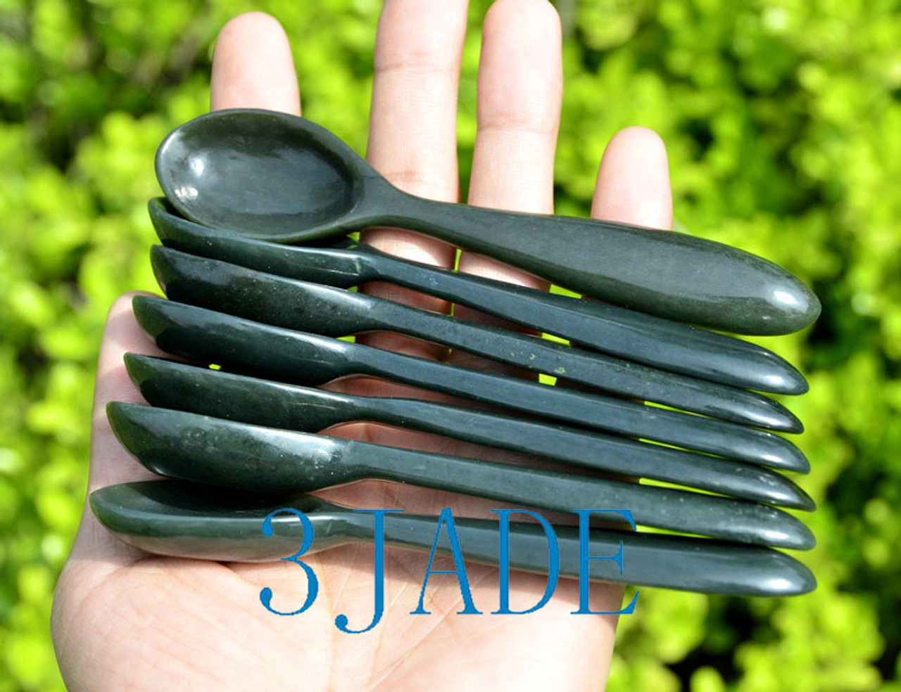jade stone therapy