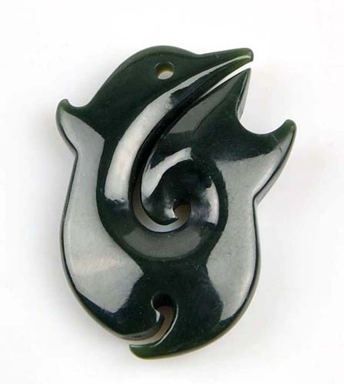 jade fish hook