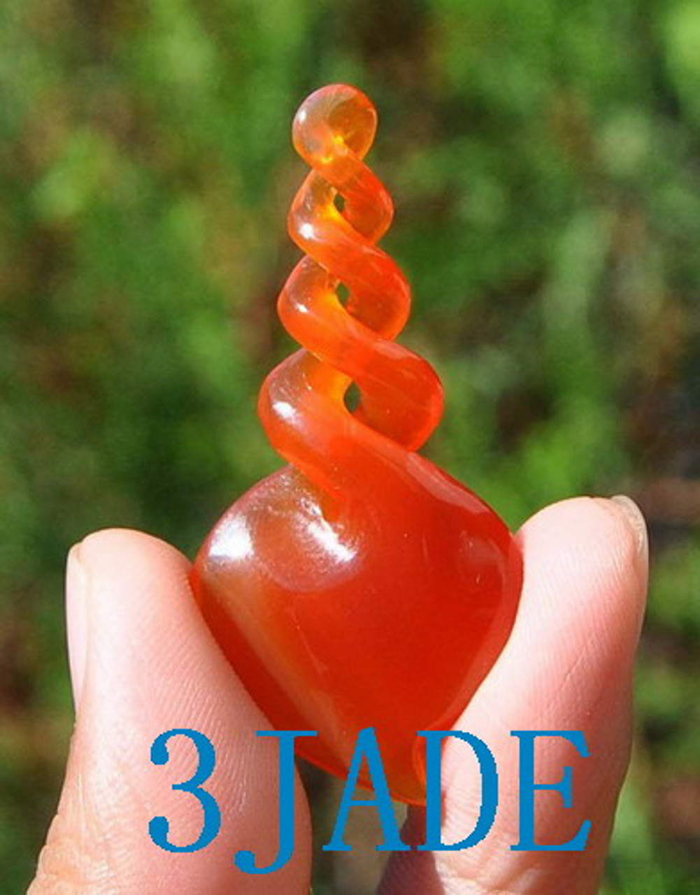 carnelian quad twist