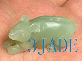 Nephrite Jade Carving