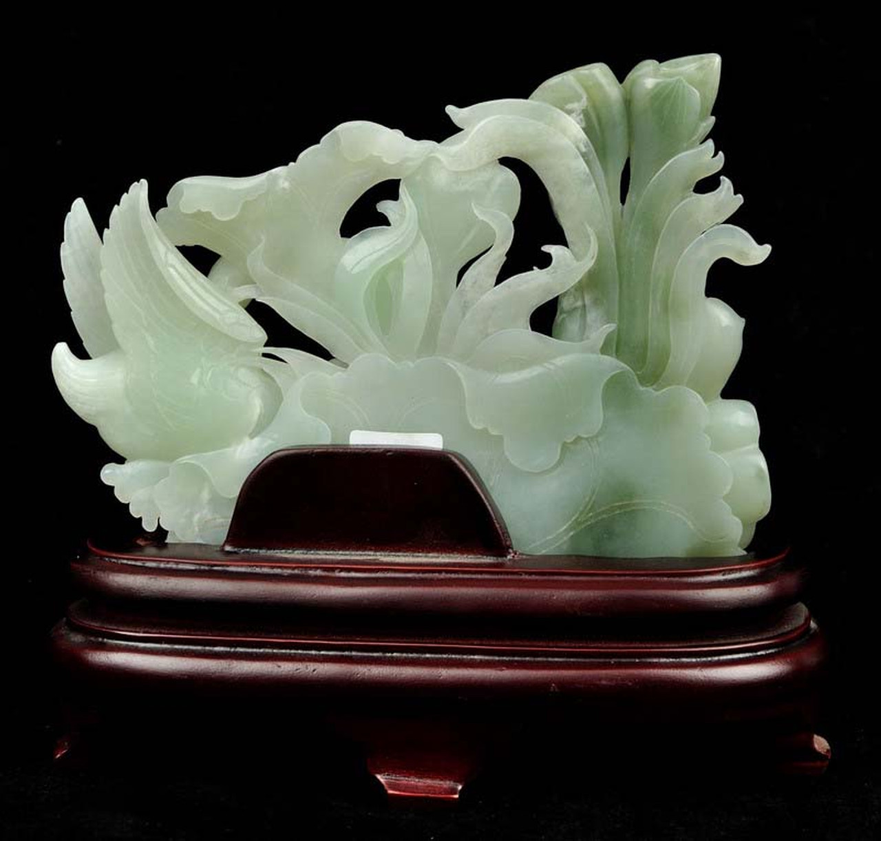 Natural Jade Carving