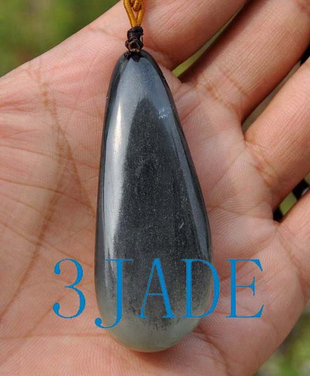 jade pendant