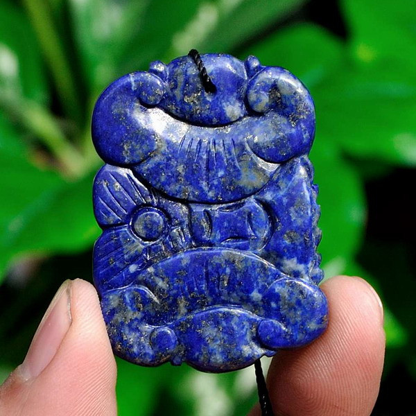 Lapis Lazuli Necklace