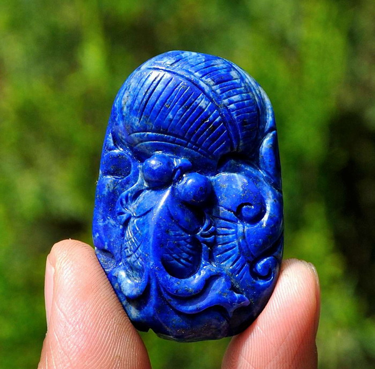 lapis skull