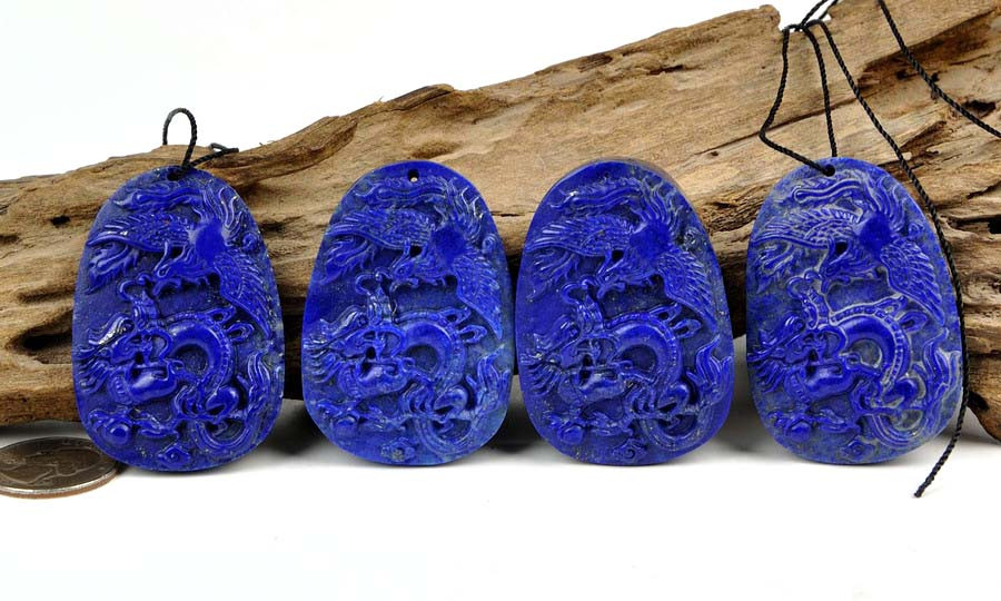 Lapis Lazuli pendant