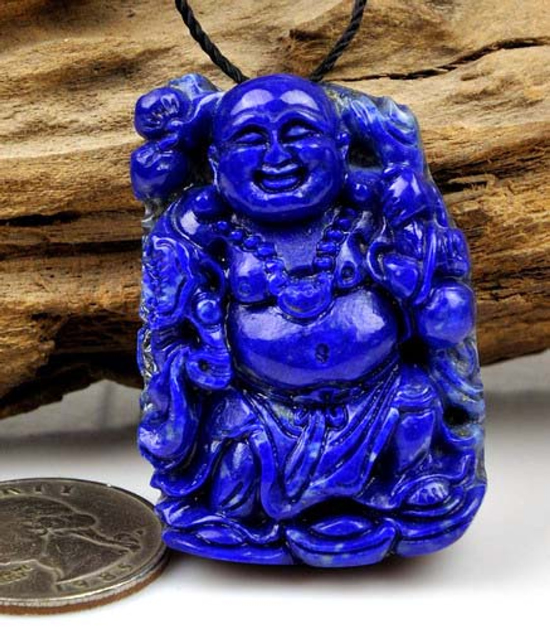  Buddha Amulet Pendant