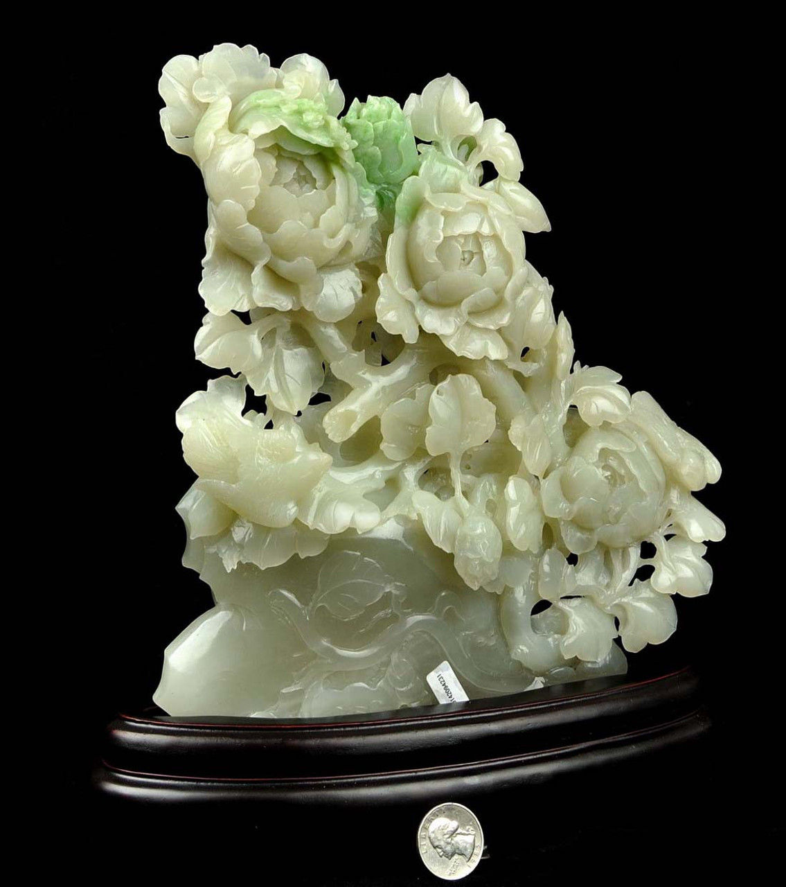 Natural Jade Carving