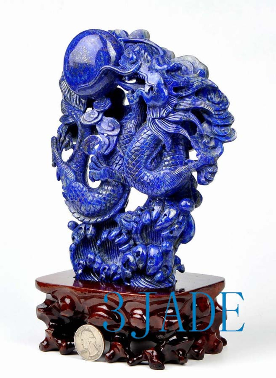 Chinese jade carving