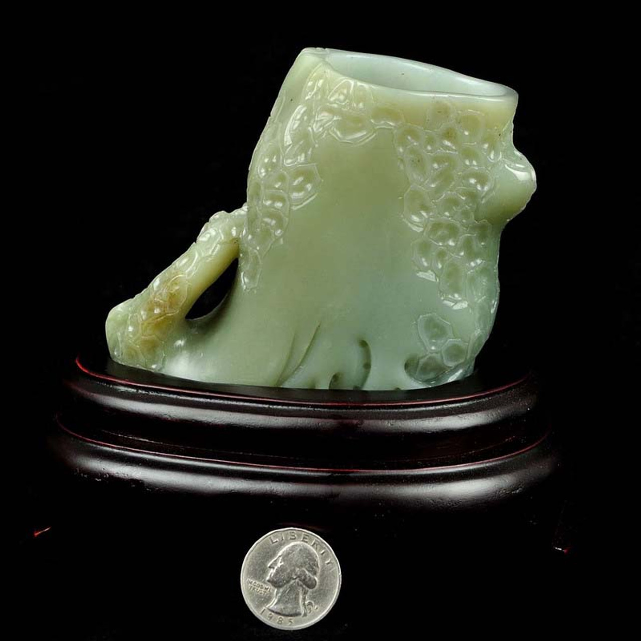 Pine Tree Pen Holder