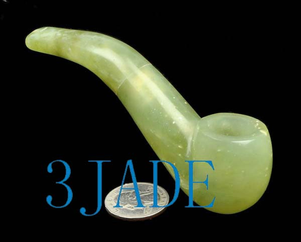 stone Tobacco Pipe