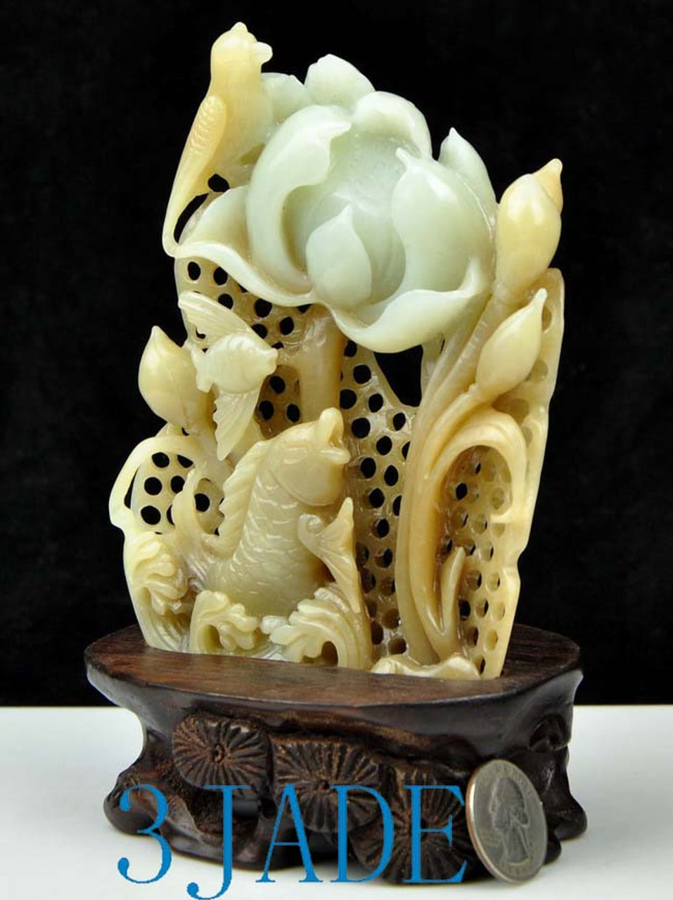 Hetian Jade Carving