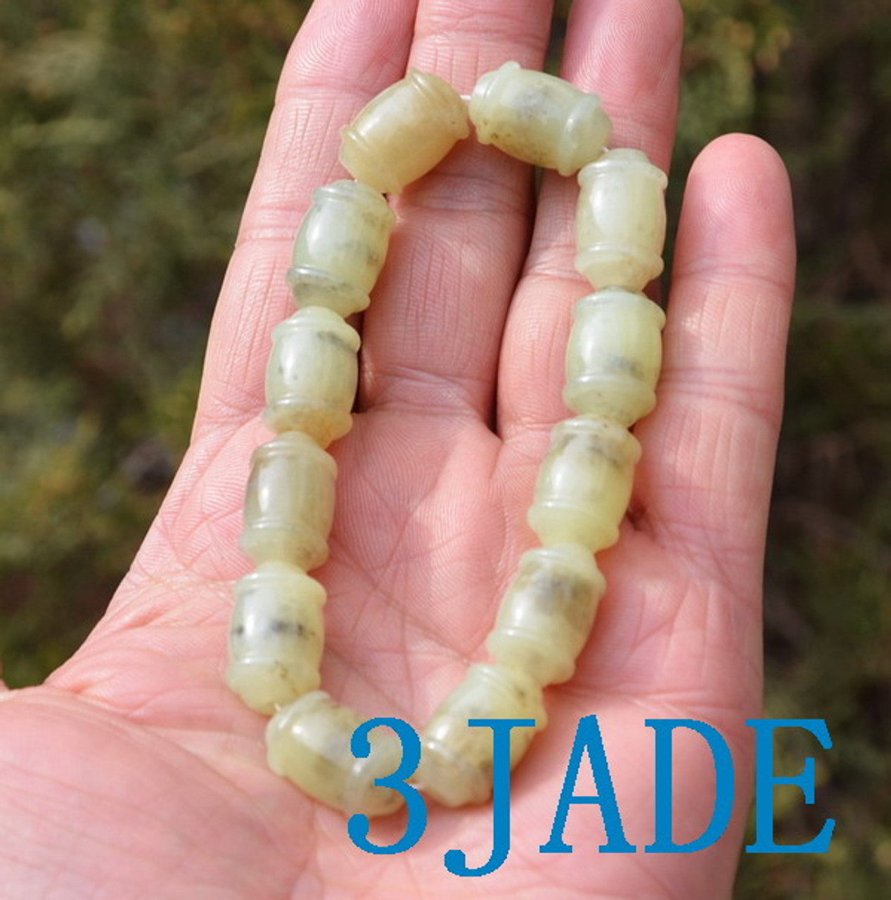 Nephrite Jade Bracelet