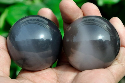 Chalcedony / Agate Balls / Spheres