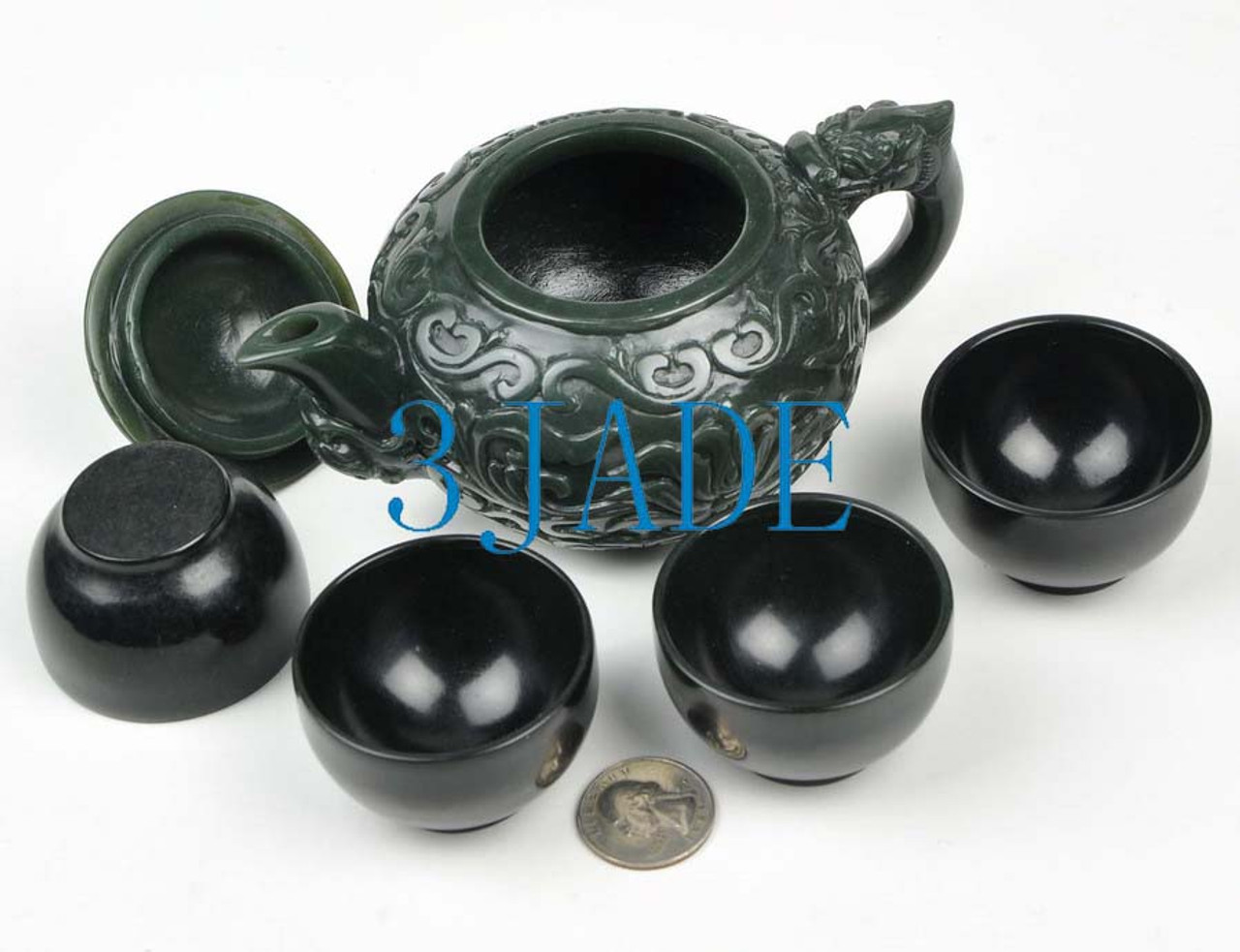 stone tea sets