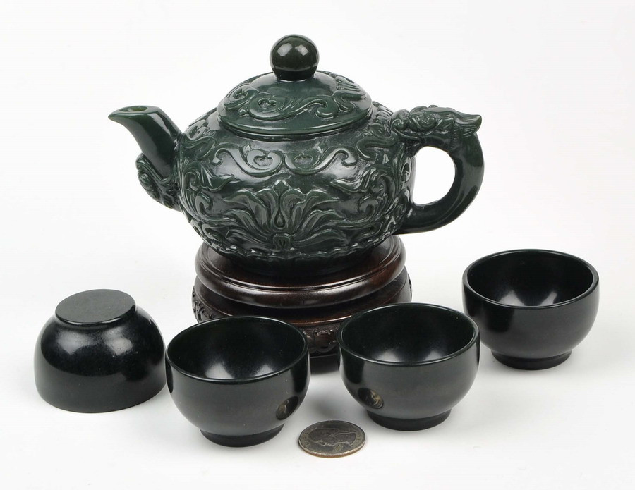 ＆TeaたいむENRADIANCE 4点セット ミュゼENRADIANCEシリーズ4点セット