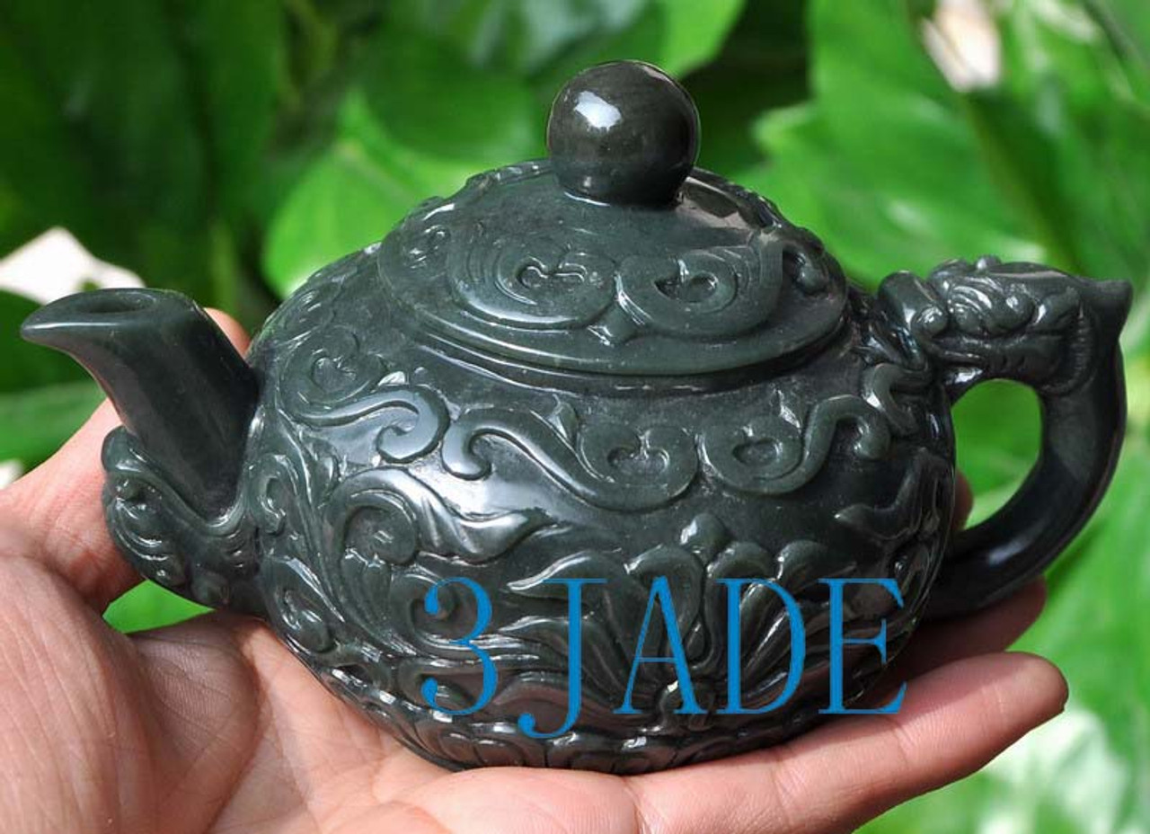 jade tea sets