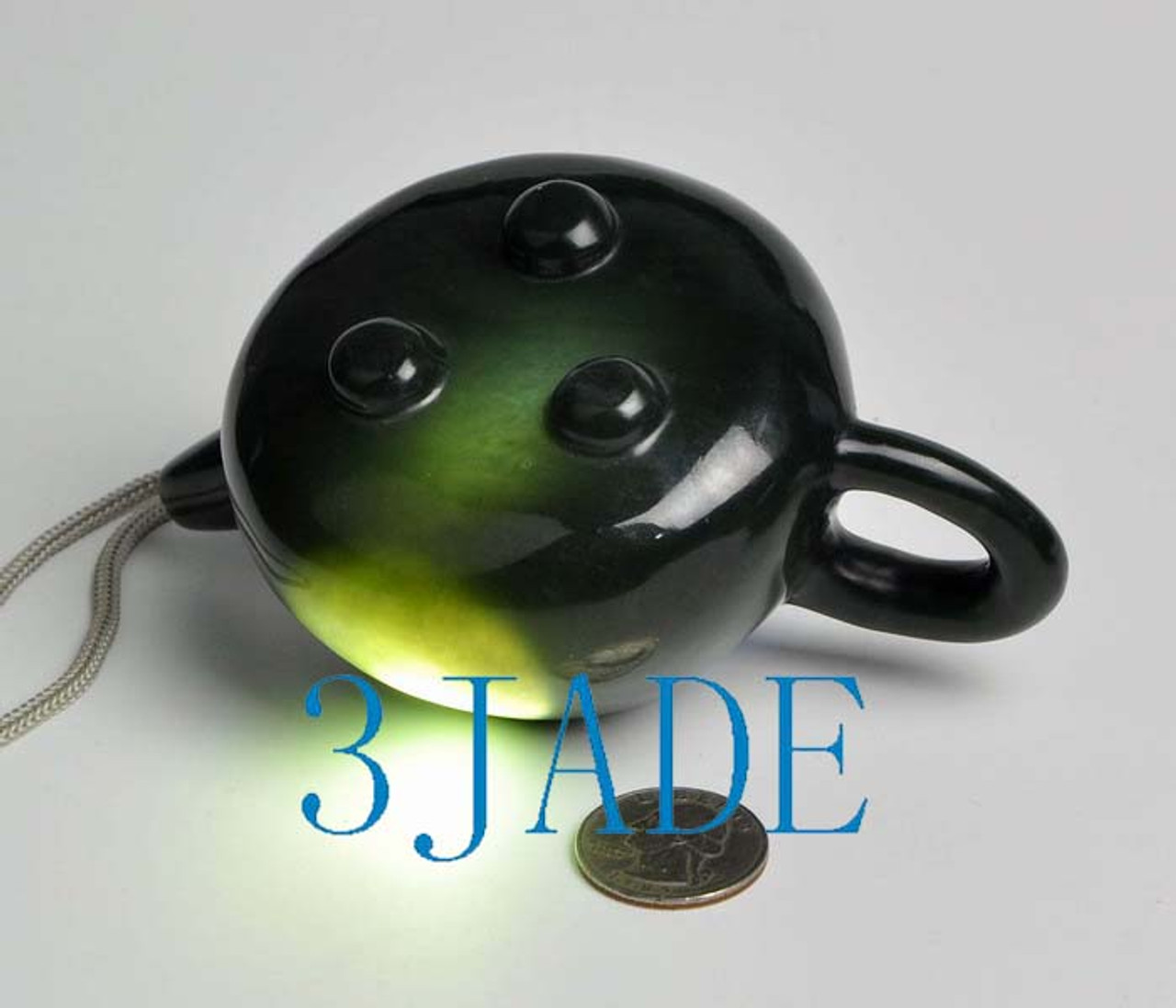 stone teapot