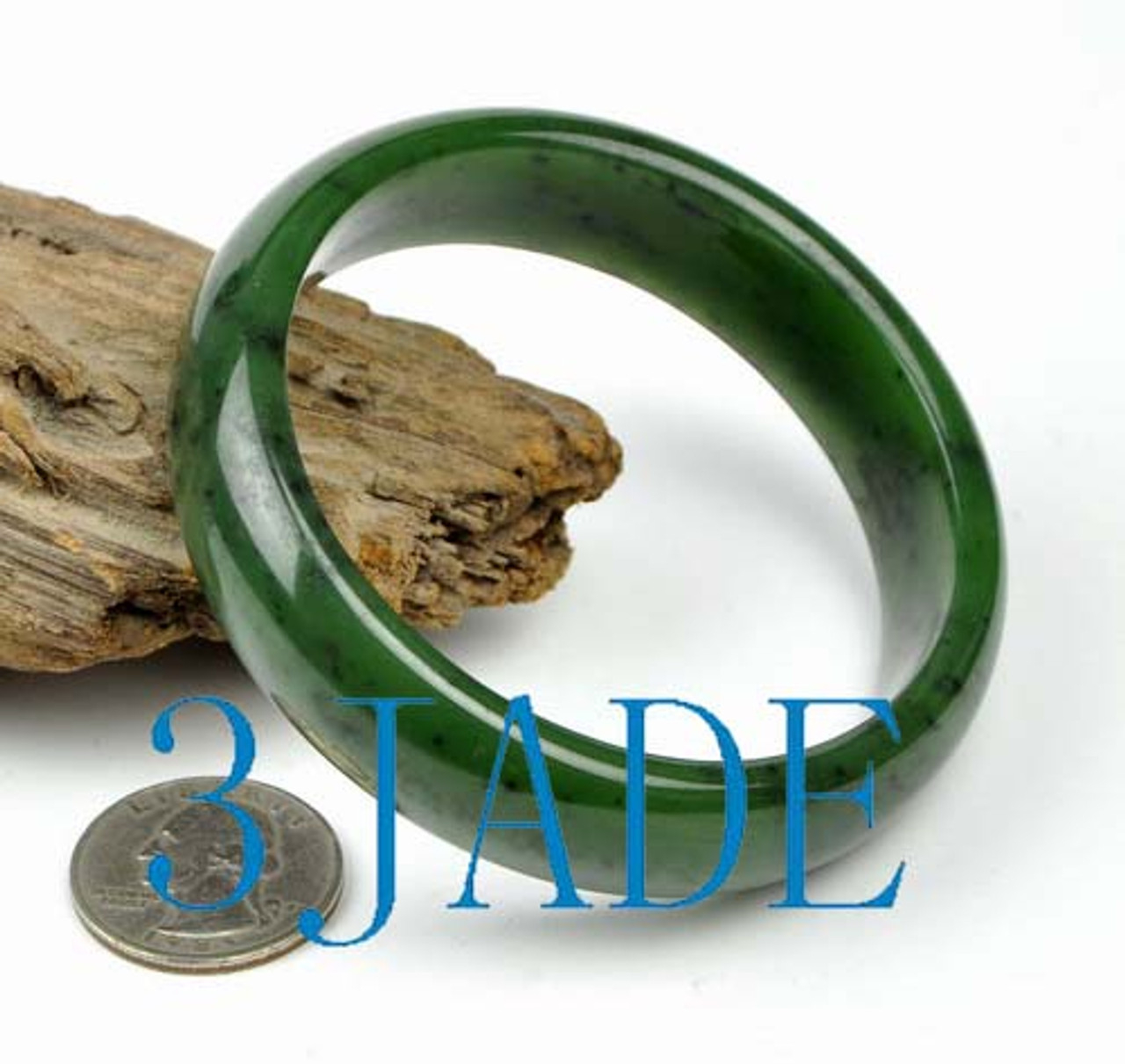 Jade Bangle