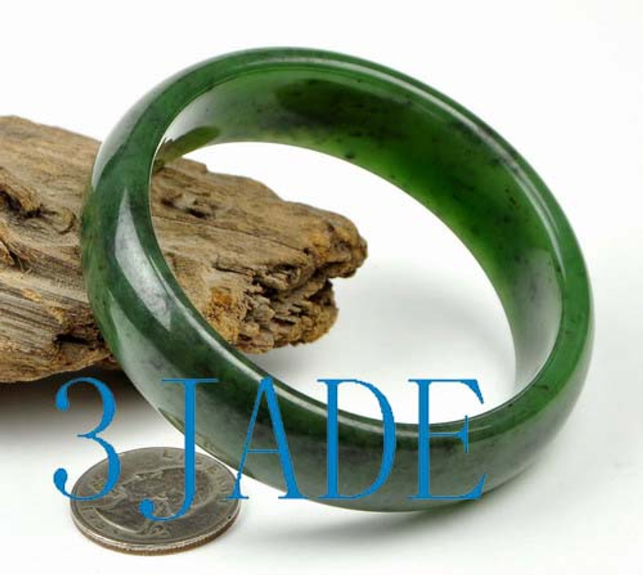 Jade Bangle