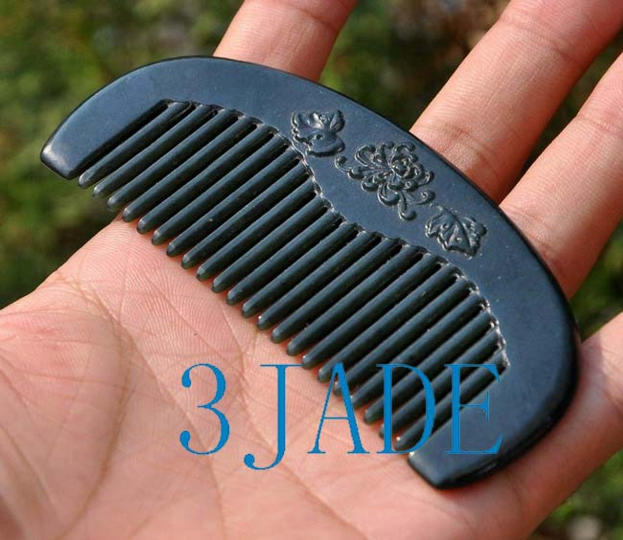 jade comb