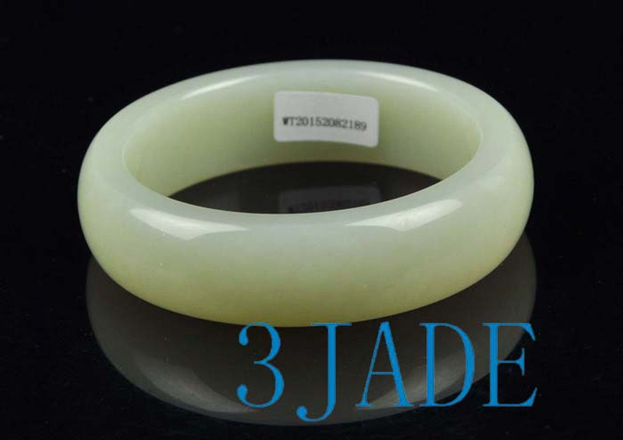 Jade Bangle Bracelet