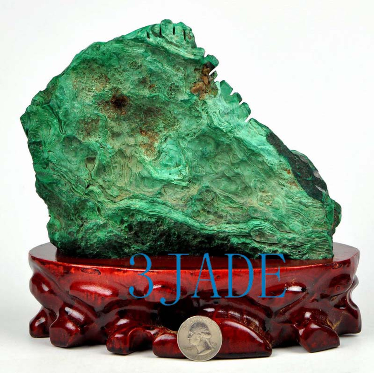 Malachite Gemstone