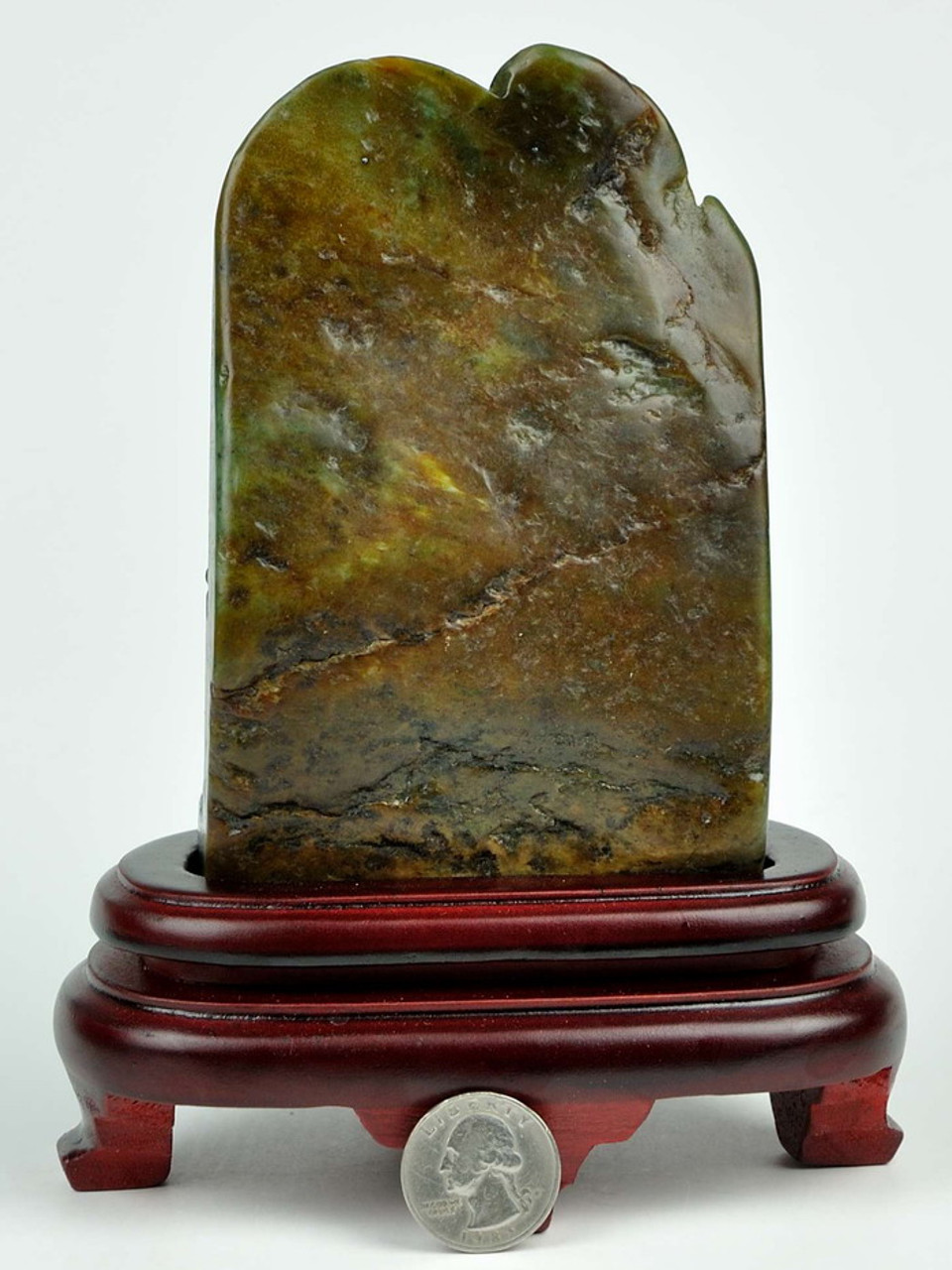 Green Nephrite Jade