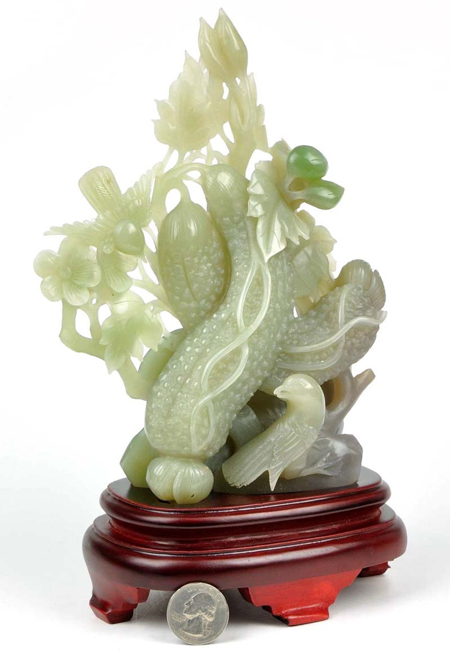 Hetian jade