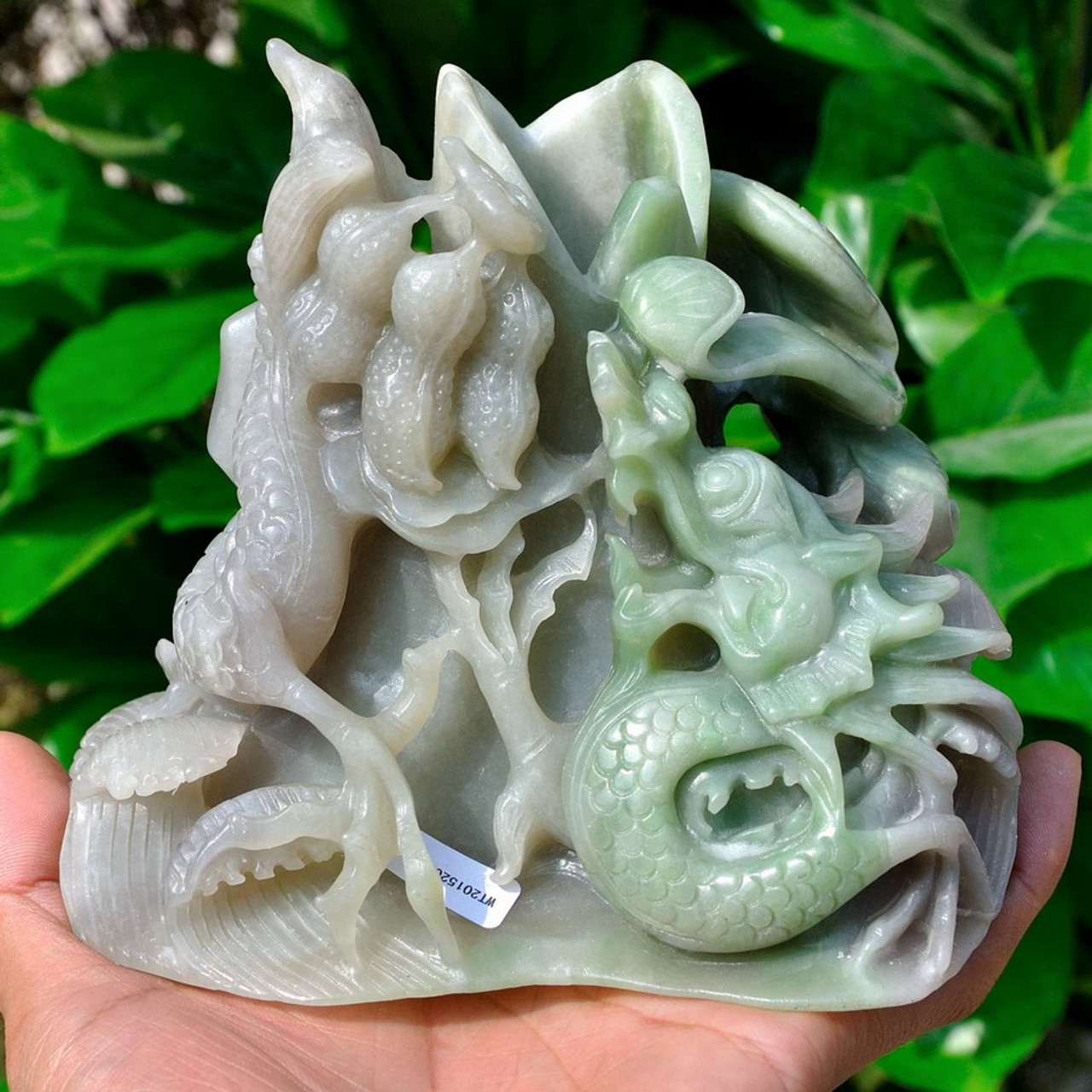 jade sculpture