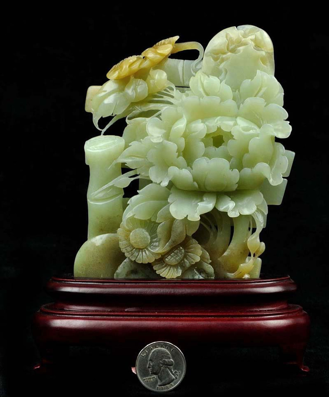 jade carving