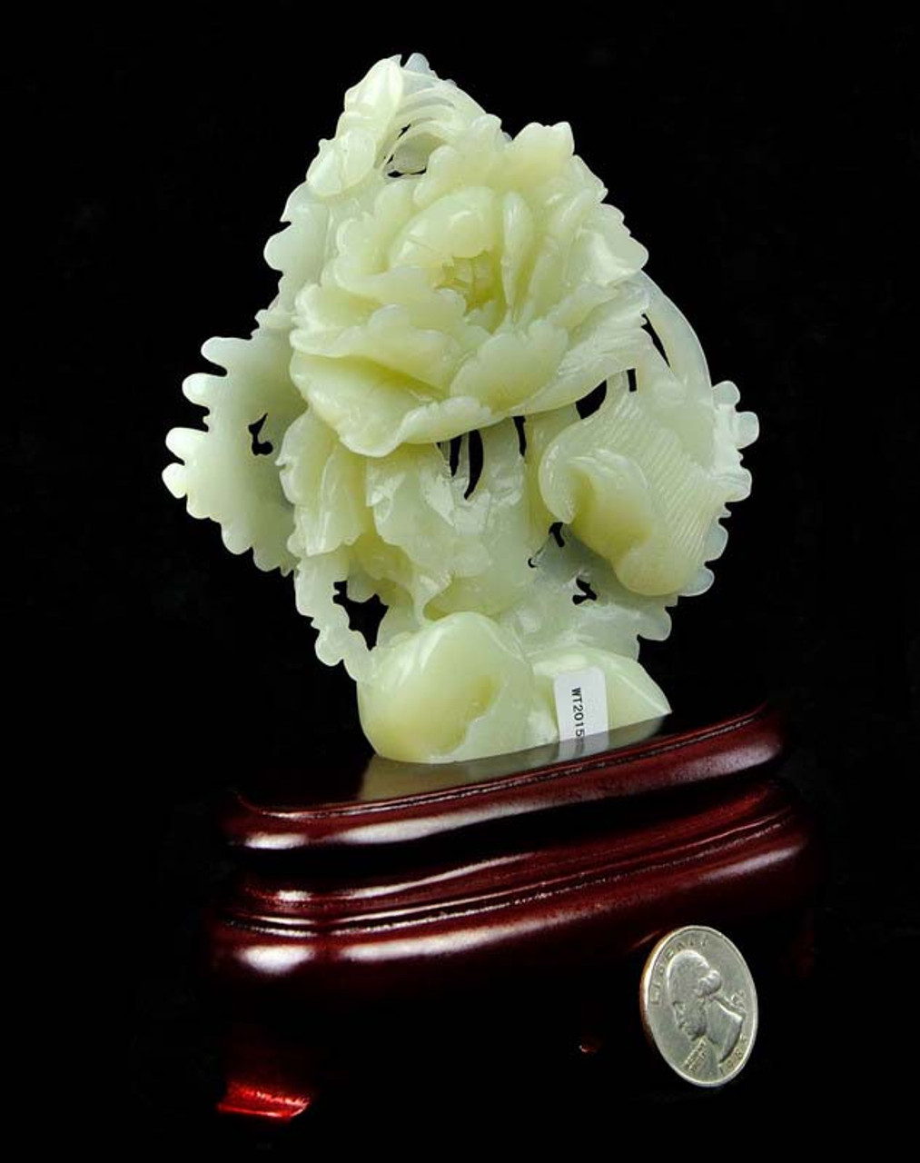 Hetian jade Sculpture