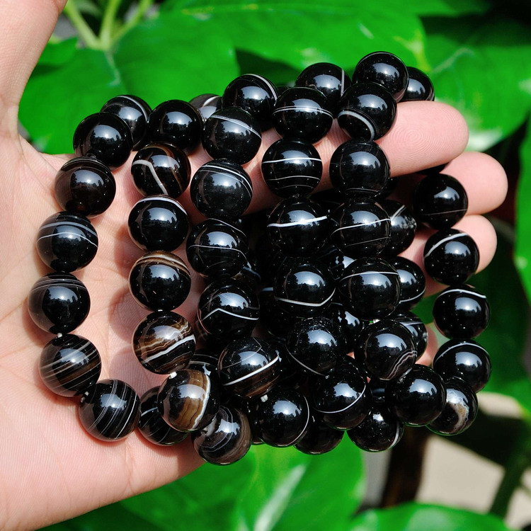 Sardonyx  Beads