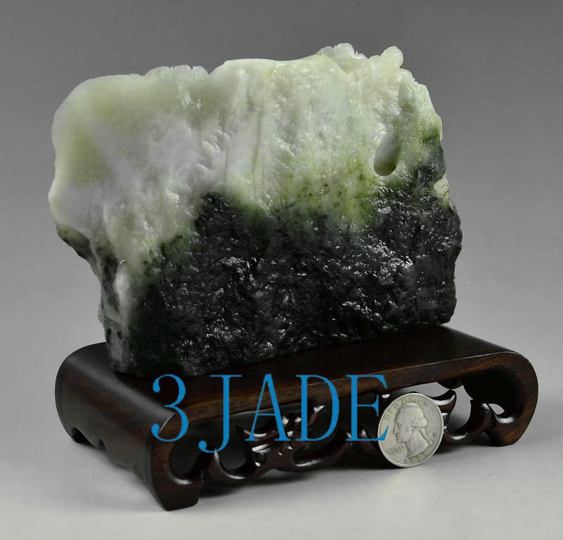 Chinese jade carving