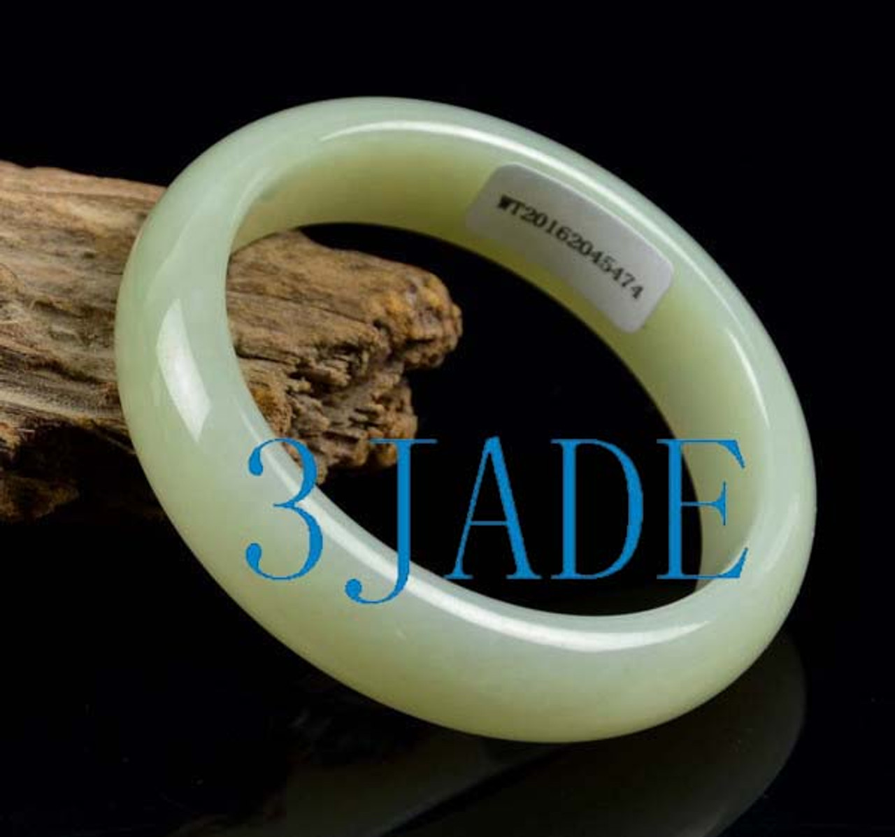 A grade jade bangle