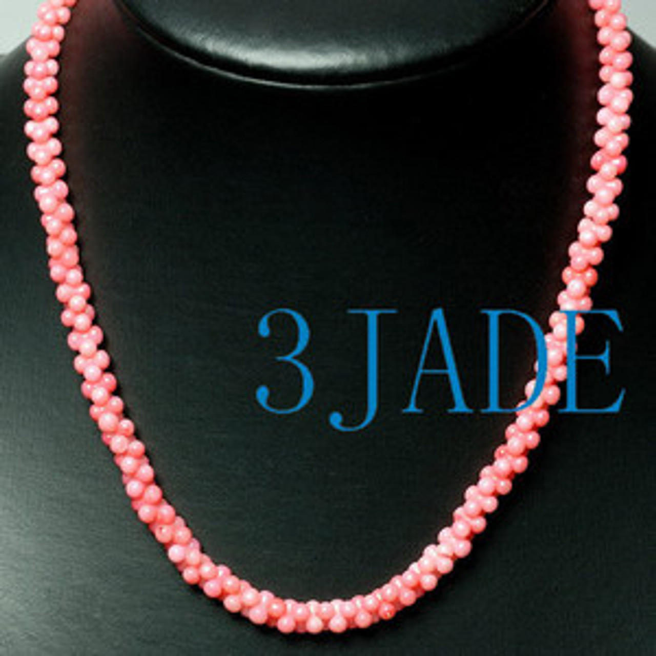 Genuine Pink Necklace 