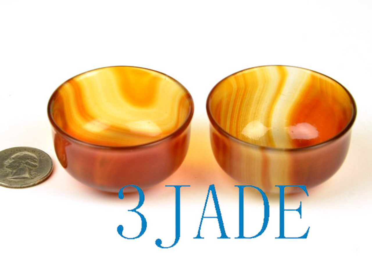 agate shot glasses