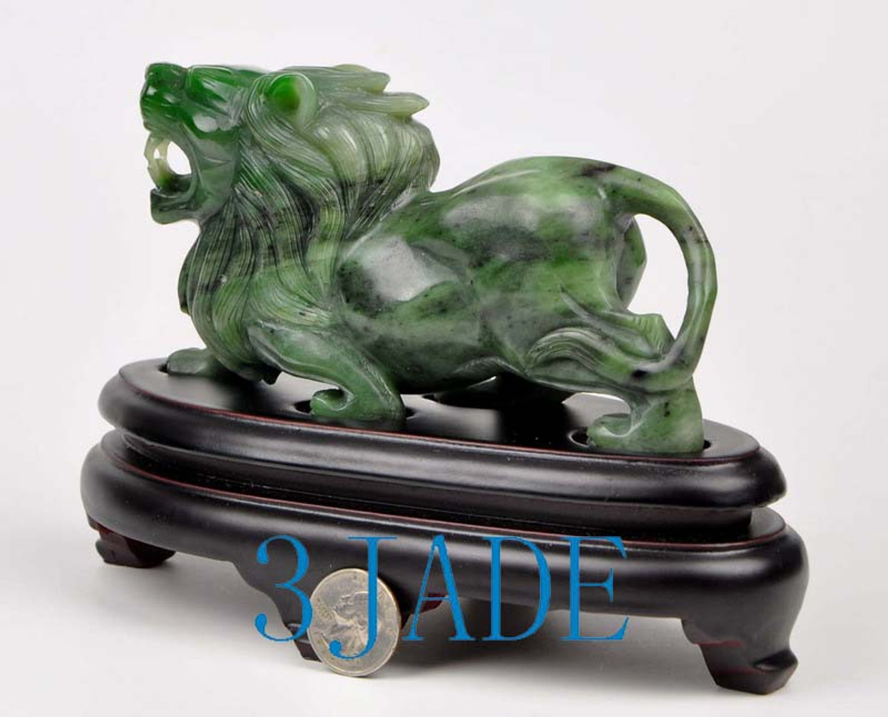 jade statue