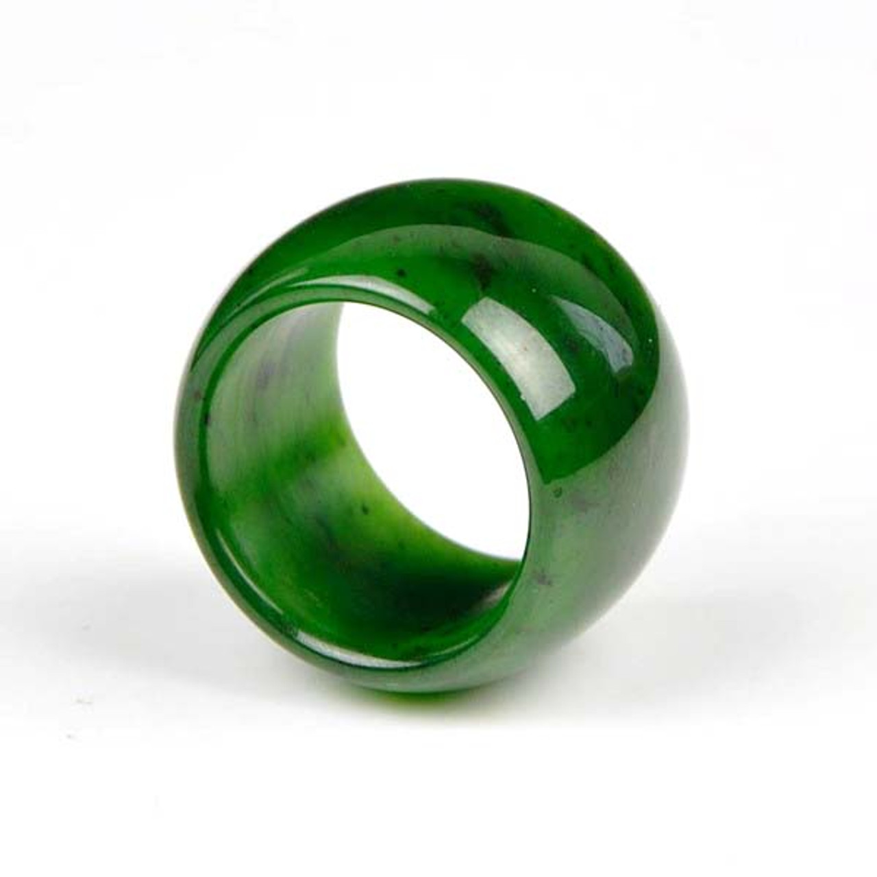 nephrite jade ring