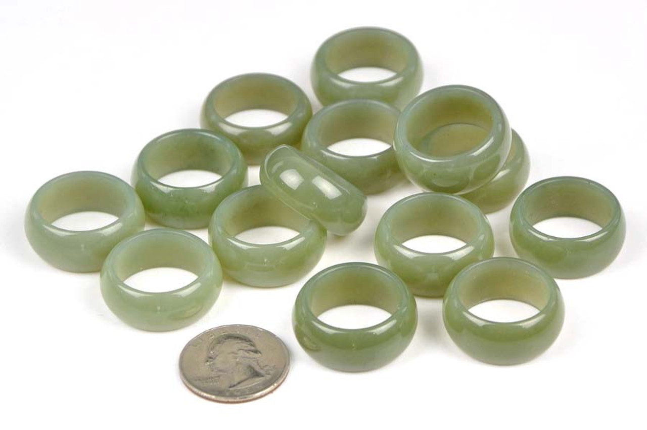 jade ring size 10