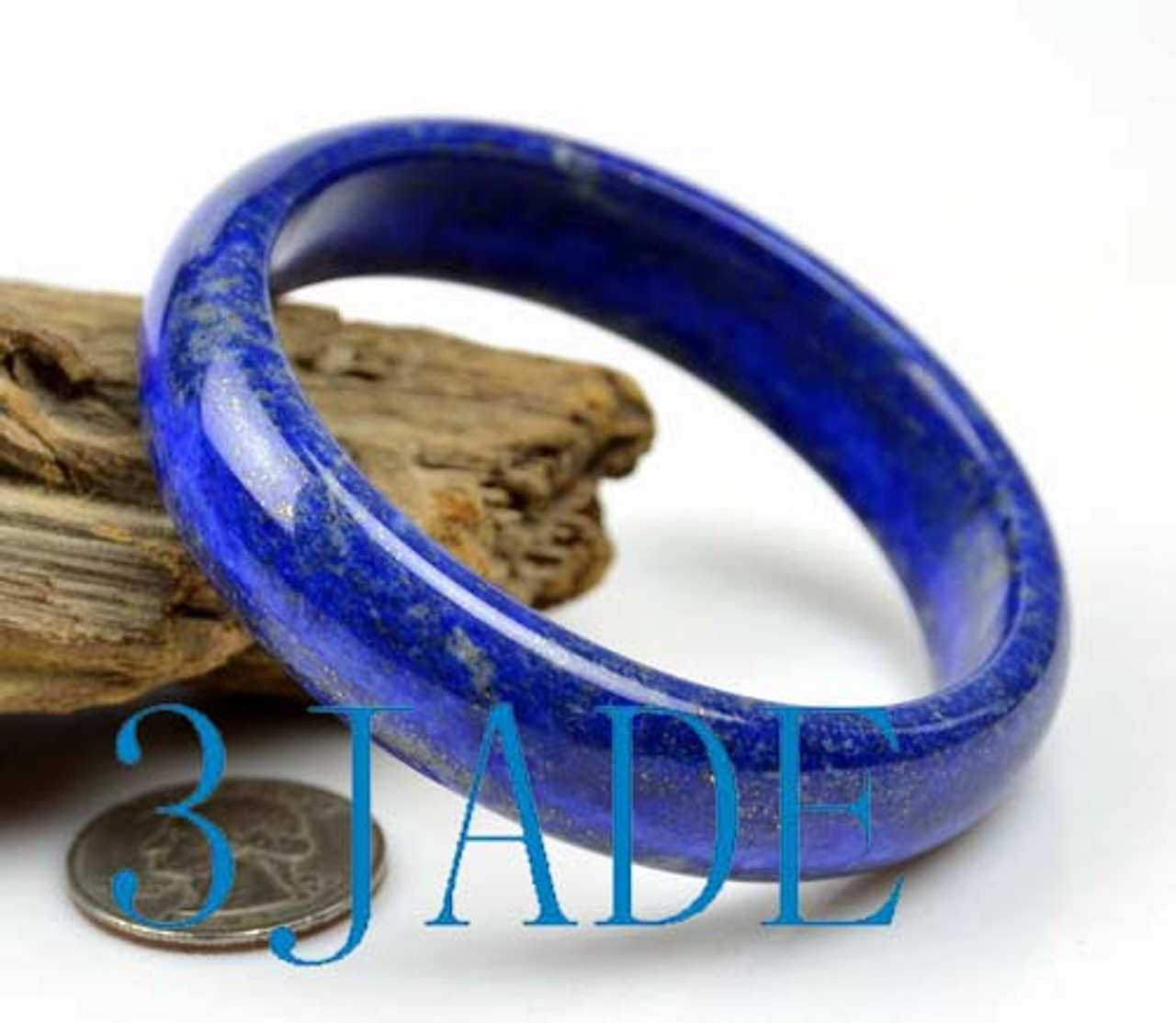 Lapis Lazuli Bangle