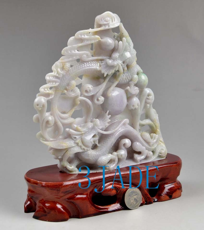 jadeite carving