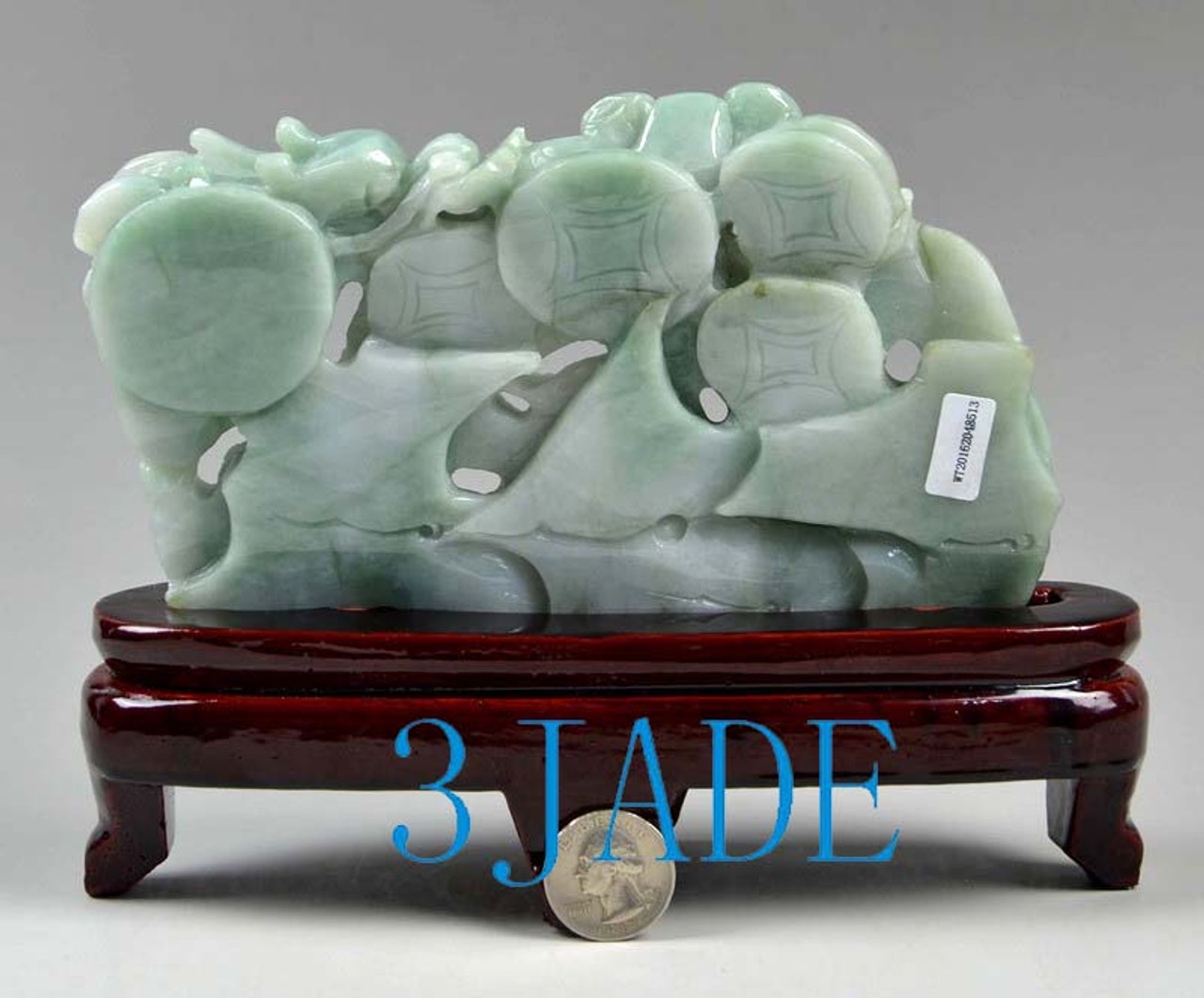 A Grade jade