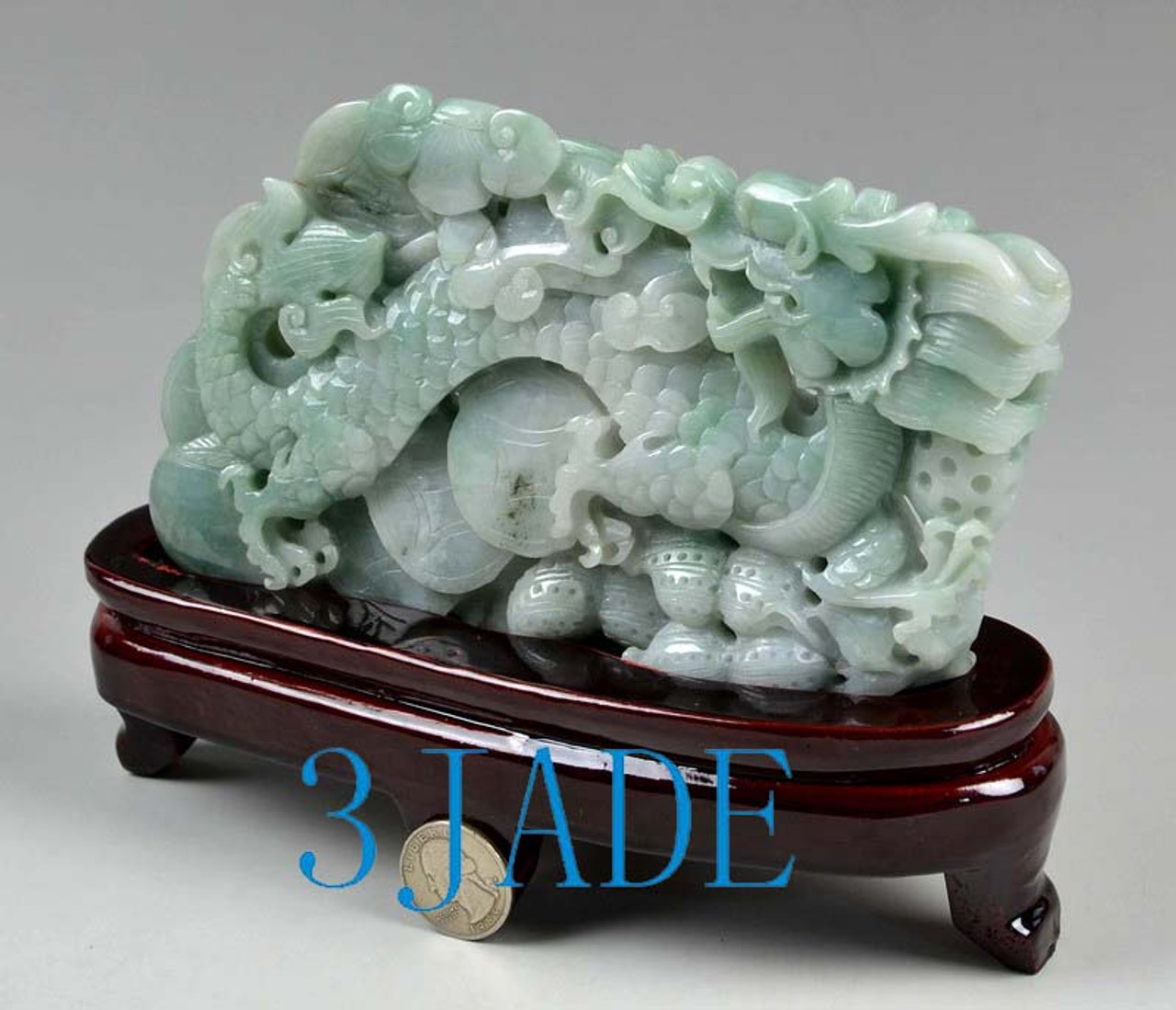 Jadeite Dragon