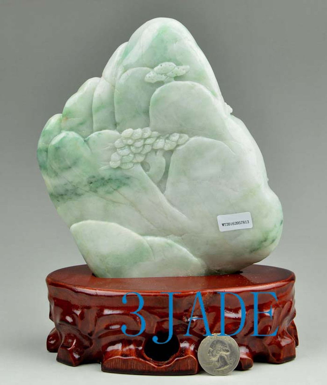 A Grade jade