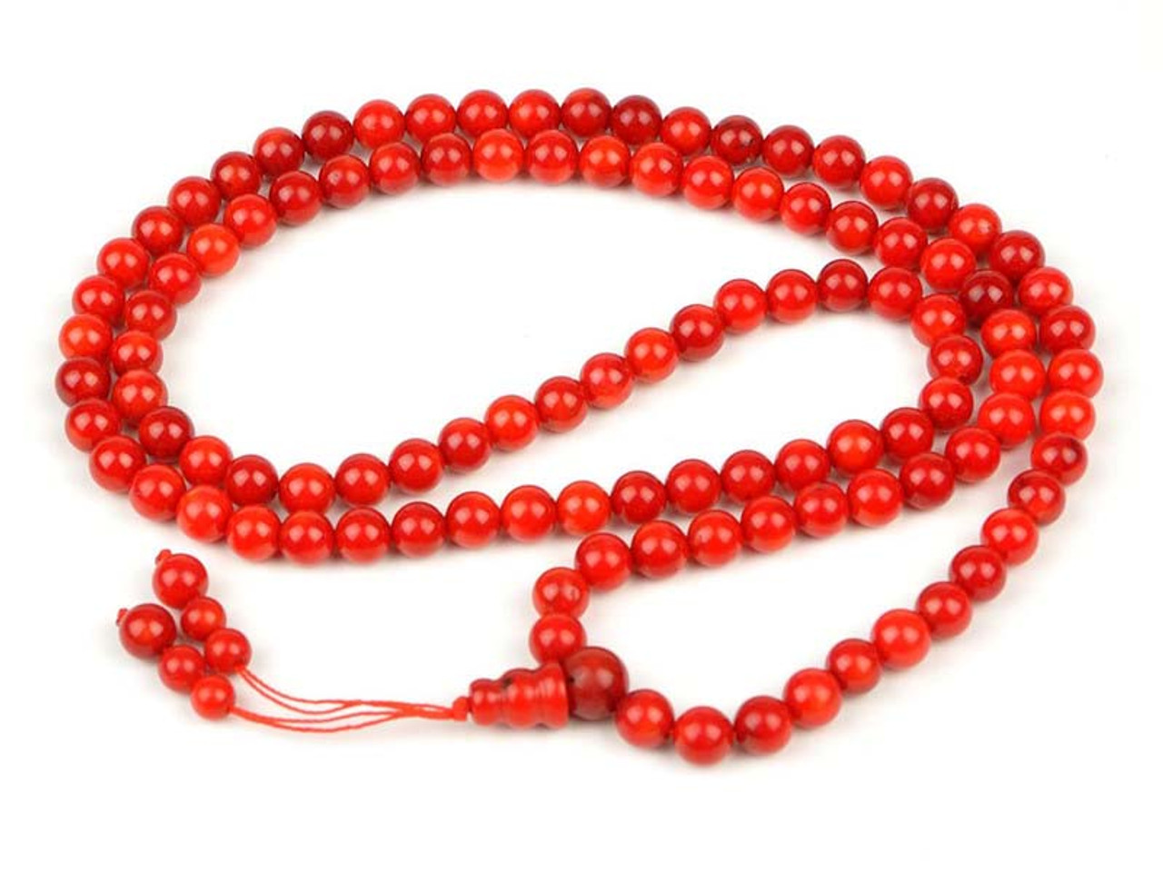 meditation beads