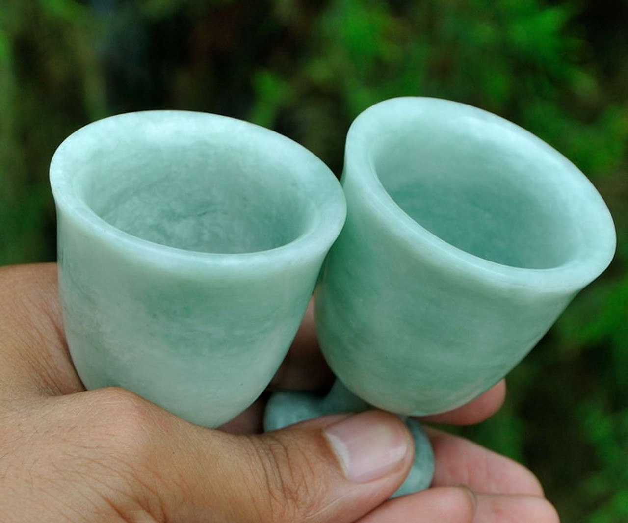 Calcite  Cup