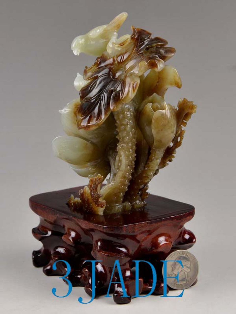 Chinese Jade Carving