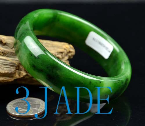 nephrite jade bangle