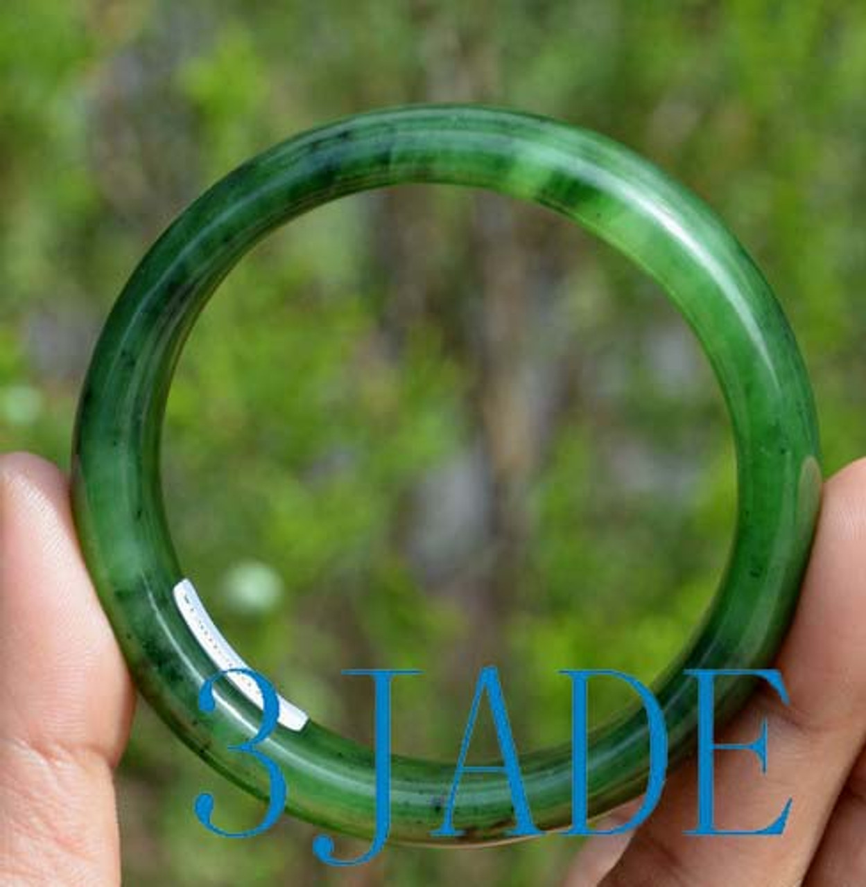 Cassiar jade