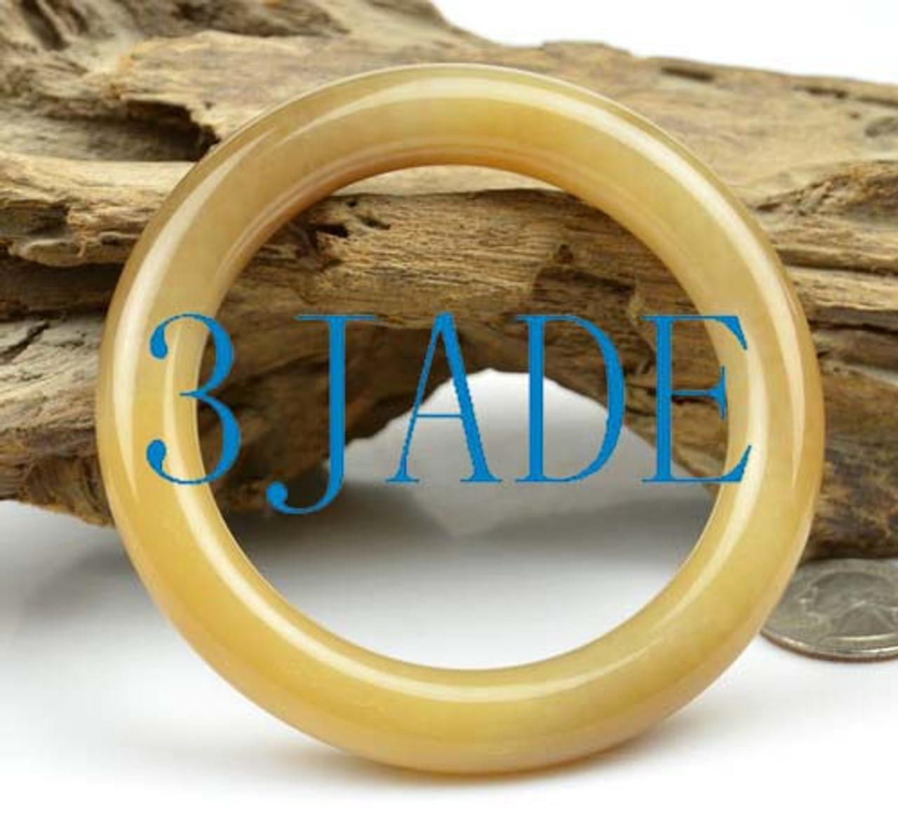 Hetian jade bangle Clearance